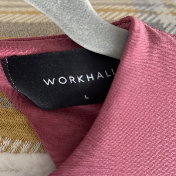 Workhall Bodysuit - Picture 3 of 3